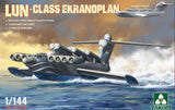 Takom 1/144 Lun Class Ekranoplan Soviet GEV 03002