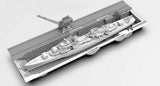 Takom 1/700 Charlestown Navy Yard Dry Dock 1 & USS Frank Knox DD-742 1944 SP-7058