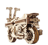 UG70168 UGEARS MODEL COMPACT FOLDING MOTOR SCOOTER