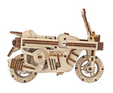 UG70168 UGEARS MODEL COMPACT FOLDING MOTOR SCOOTER