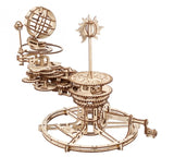 UG70167 UGEARS MODEL MECHANICAL TELLURION