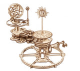 UG70167 UGEARS MODEL MECHANICAL TELLURION