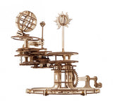 UG70167 UGEARS MODEL MECHANICAL TELLURION