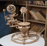 UG70167 UGEARS MODEL MECHANICAL TELLURION