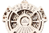 Ugears Model Date Navigator