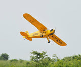 Black Horse Piper Cub ARTF