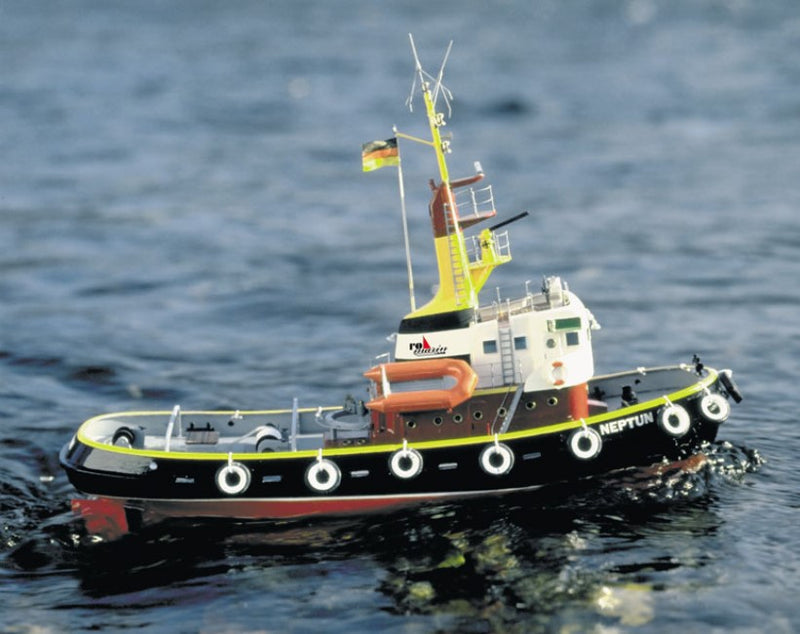 Krick Neptun Tug Boat Kit
