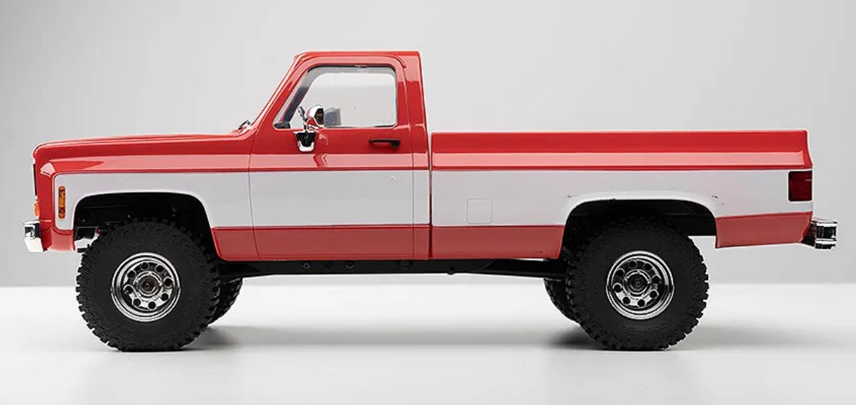 FMS Chevrolet K10 1/18th Ready to Run Scaler Truck