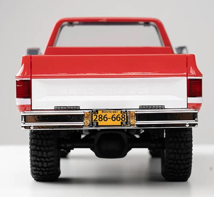 FMS Chevrolet K10 1/18th Ready to Run Scaler Truck