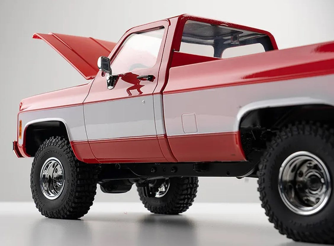 FMS Chevrolet K10 1/18th Ready to Run Scaler Truck