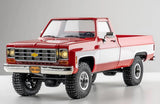 FMS Chevrolet K10 1/18th Ready to Run Scaler Truck