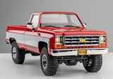 FMS Chevrolet K10 1/18th Ready to Run Scaler Truck