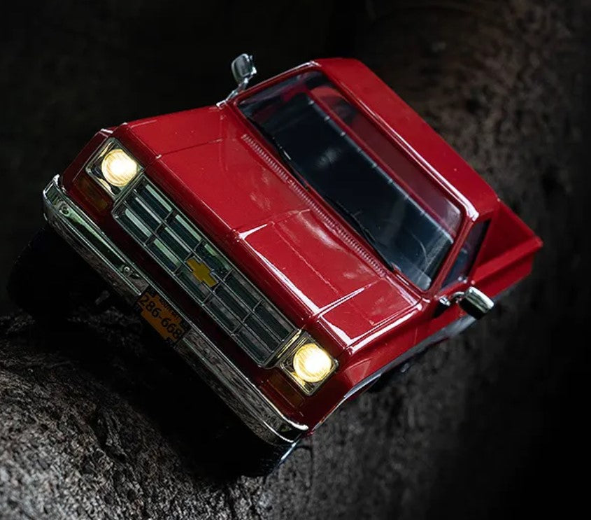 FMS Chevrolet K10 1/18th Ready to Run Scaler Truck