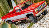 FMS Chevrolet K10 1/18th Ready to Run Scaler Truck