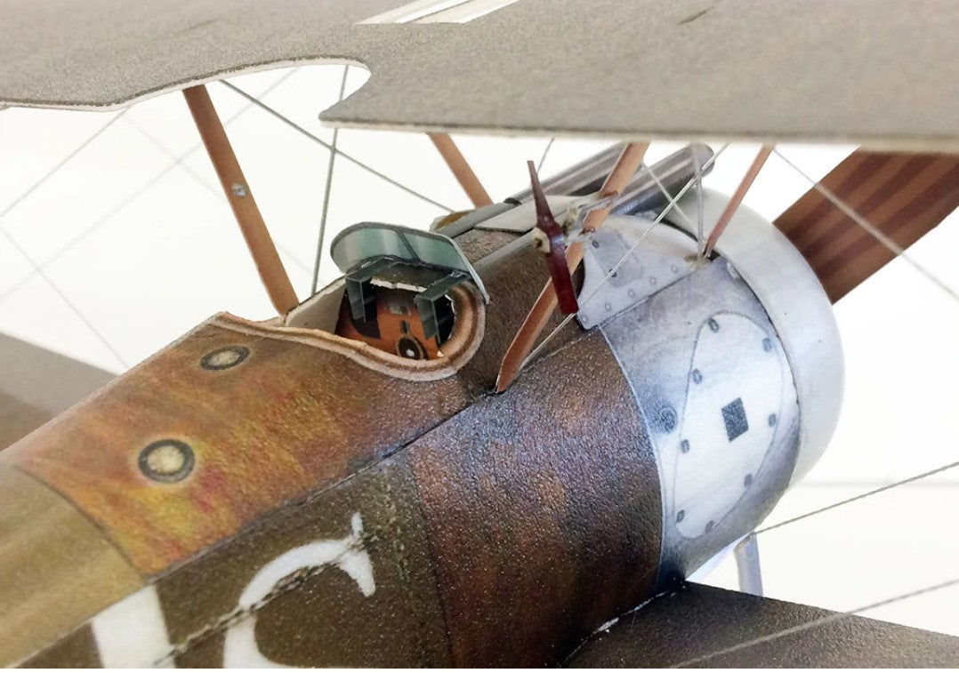 Microaces Sopwith F.1 Camel - D8118 Major Gilmour Kit