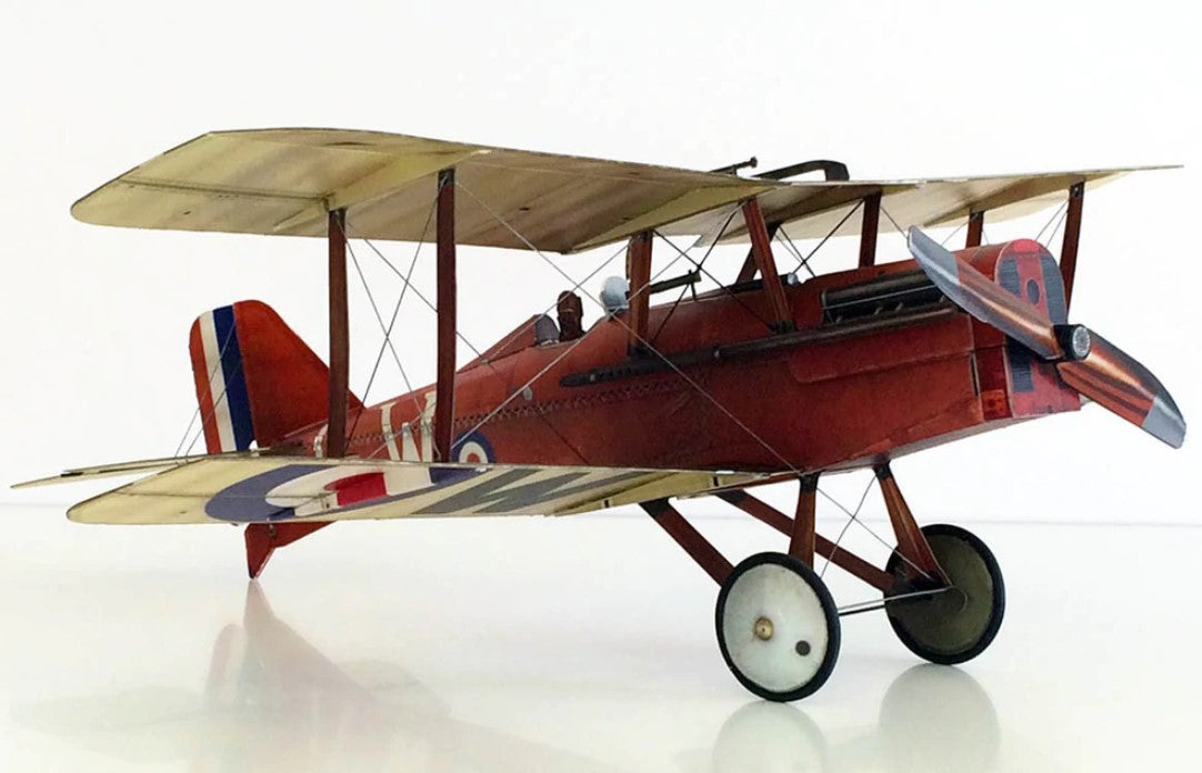 Microaces R.A.F. SE5a Schweinhund Kit (Flown by Grinnell-Milne 1918)