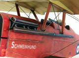 Microaces R.A.F. SE5a Schweinhund Kit (Flown by Grinnell-Milne 1918)