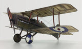 Microaces R.A.F. SE5a Heavy Weather Leavery Kit (flown by Arthur Rhys-Davids 1917)