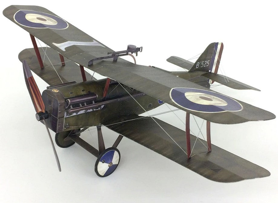 Microaces R.A.F. SE5a Heavy Weather Leavery Kit (flown by Arthur Rhys-Davids 1917)