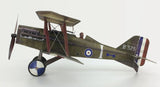 Microaces R.A.F. SE5a Heavy Weather Leavery Kit (flown by Arthur Rhys-Davids 1917)