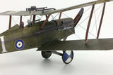 Microaces R.A.F. SE5a Heavy Weather Leavery Kit (flown by Arthur Rhys-Davids 1917)