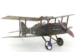 Microaces R.A.F. SE5a Heavy Weather Leavery Kit (flown by Arthur Rhys-Davids 1917)