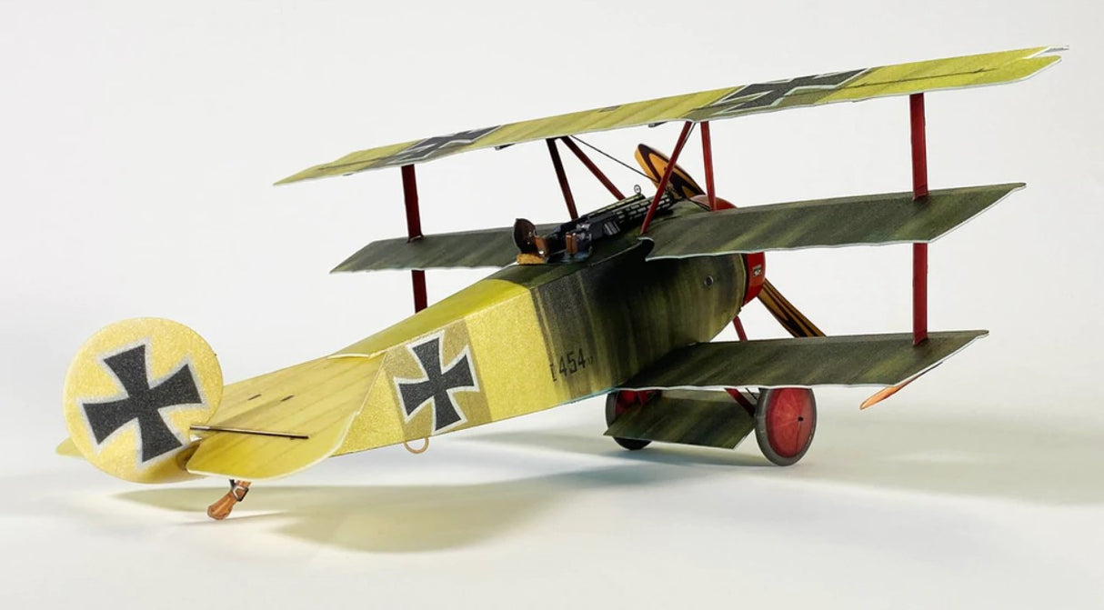 Microaces Fokker Dr.1 Lothar von Richthofen 1918 Kit