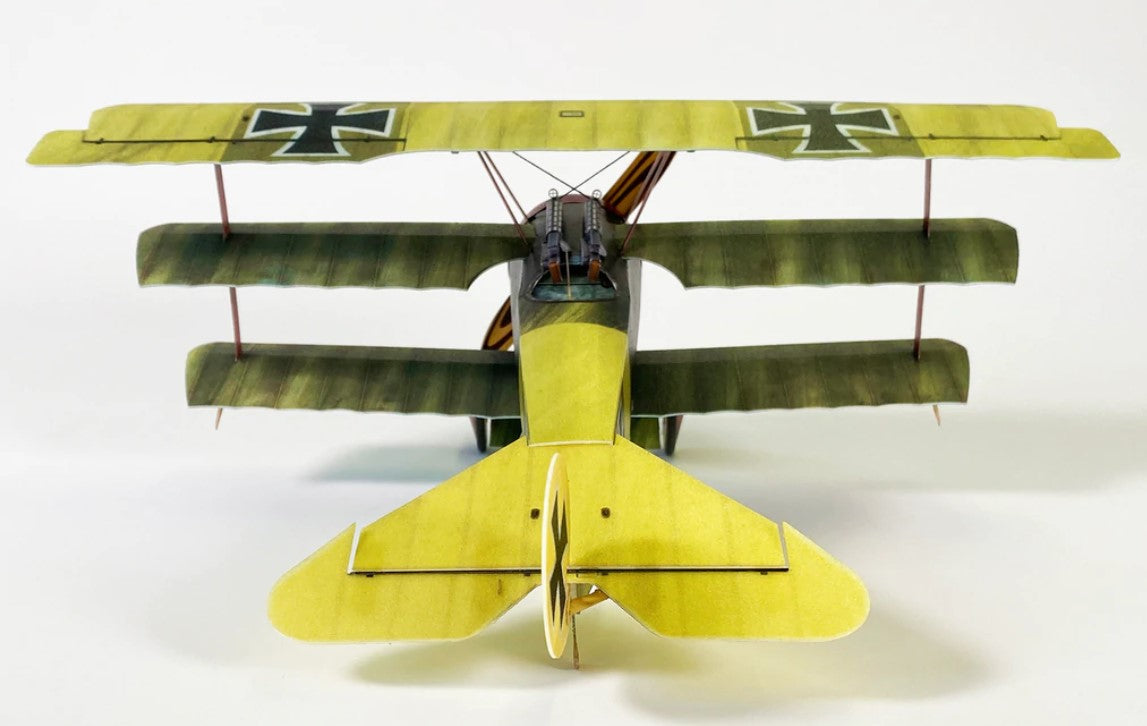 Microaces Fokker Dr.1 Lothar von Richthofen 1918 Kit