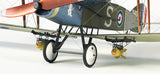 Microaces F.2b S.No. D8084 Brisfit kit - Flown by Sydney Dalrymple of No.139 Squadron