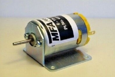 MFA 457RE385 Motor with mounting bracket