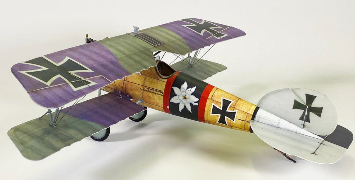 Microaces Albatros D.V/D.Va - Iron Eagle