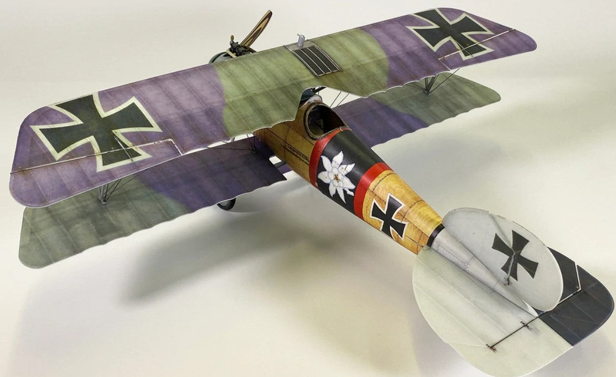 Microaces Albatros D.V/D.Va - Iron Eagle