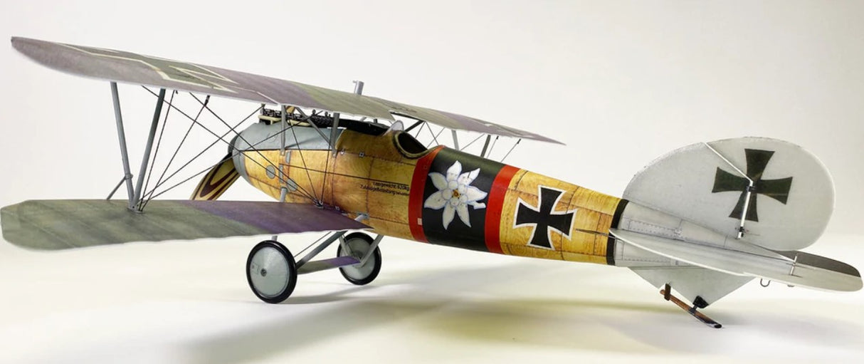 Microaces Albatros D.V/D.Va - Iron Eagle