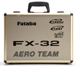 Futaba Deluxe Transmitter Case FX32