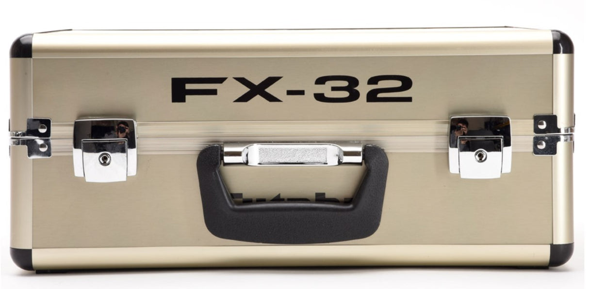 Futaba Deluxe Transmitter Case FX32