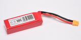 Hi-Energy 3S 2800mAh 50C XT60 Connector