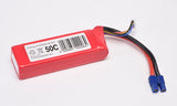 Hi-Energy 3S 2200mAh 50C EC3 Connector