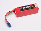 Hi-Energy 4S 2800mAh 50C Connector EC3