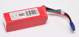 Hi-Energy 4S 2800mAh 50C Connector EC3