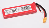 Hi-Energy 2S 3200mAh 30C XT60 Connector