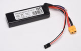 Hi-Energy 2S 2200mAh 10C XT60 Uni Connector