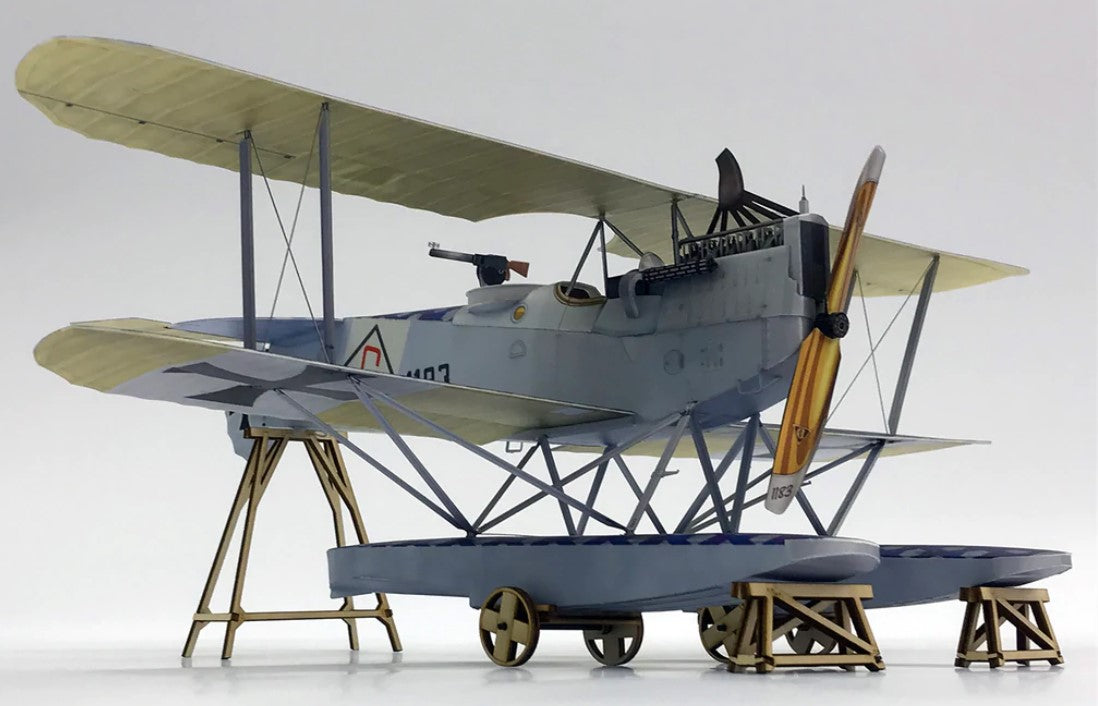 Microaces Detail Pack - Hansa-Brandenburg W.12 Static Display Kit