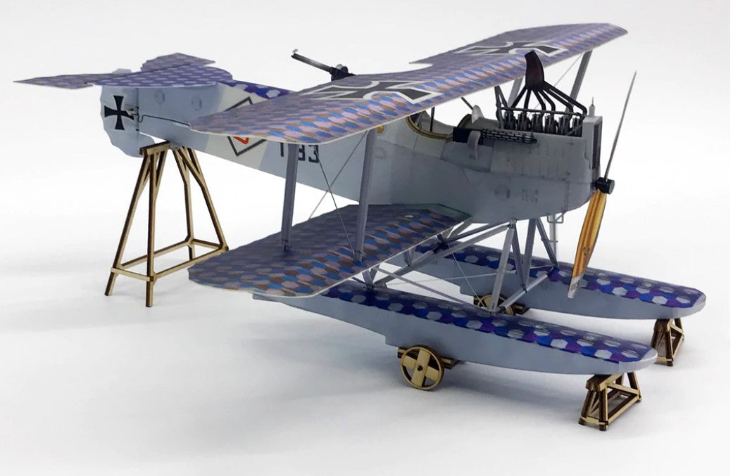 Microaces Detail Pack - Hansa-Brandenburg W.12 Static Display Kit