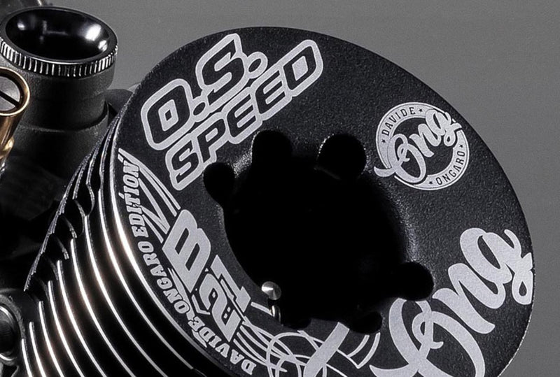 O.S. Speed-B21 Ongaro Combo Set