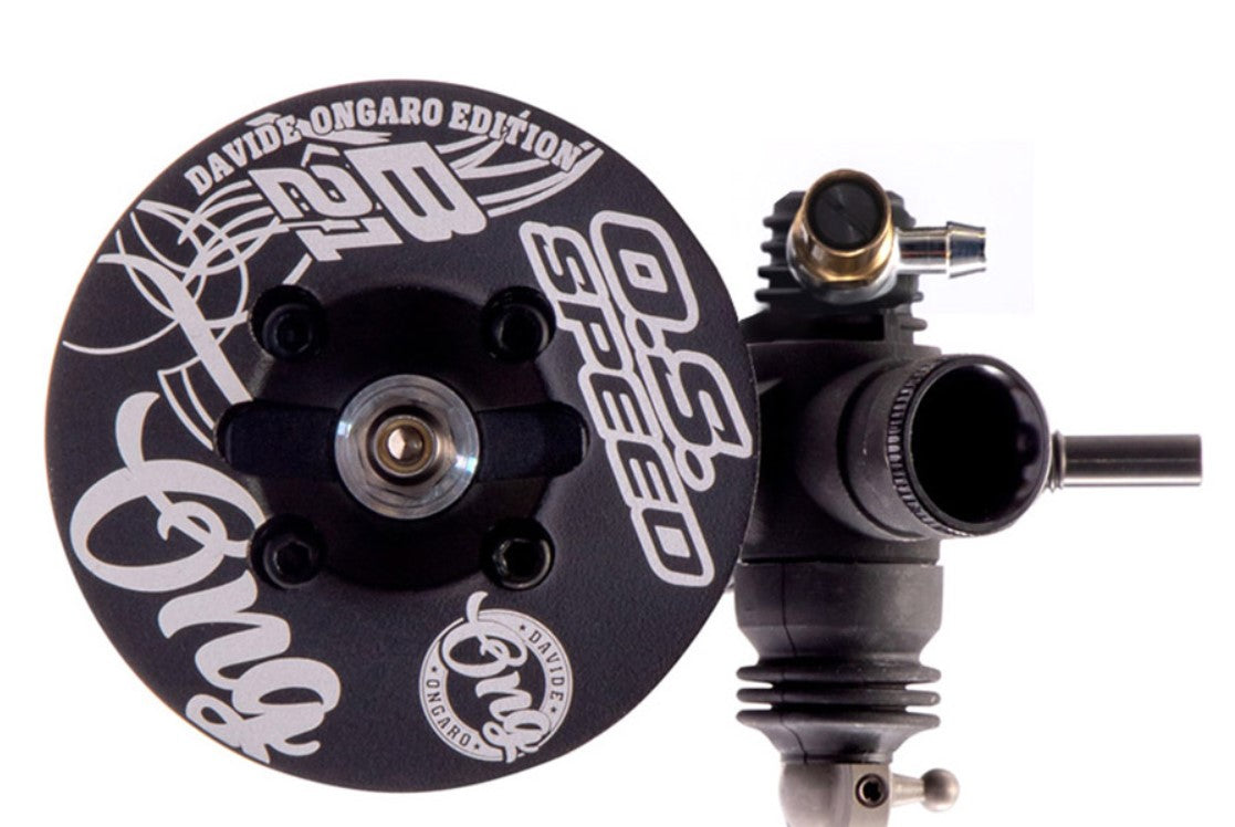O.S. Speed-B21 Ongaro Combo Set