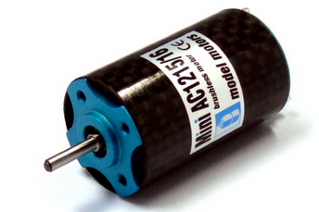 AXI Model Motors Mini AC1215/16 Inrunner Brushless Motor