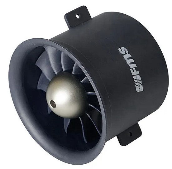 FMS 70MM DUCTED FAN SYSTEM 4S 12-BLADE With 2845-KV2750 MOTOR