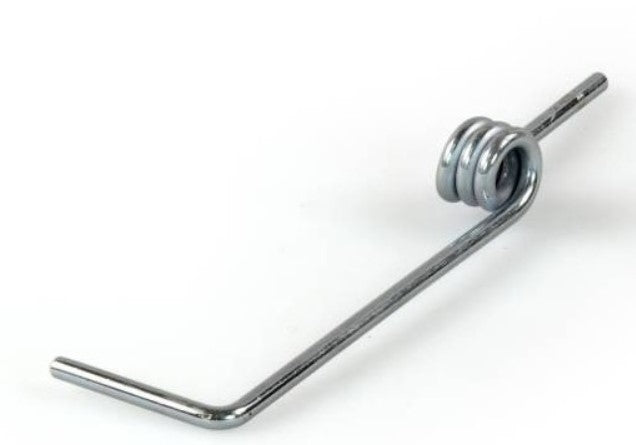 Noseleg 8G Straight with right angle axle bend