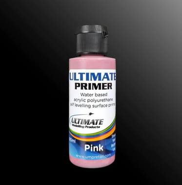 Ultimate Primer - 60ml Pink