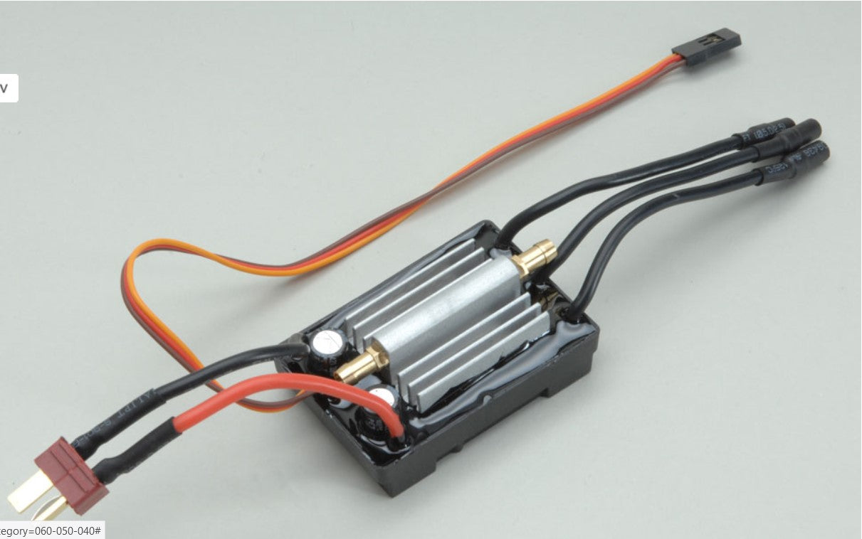 JOYSWAY 30A WATER COOLEDBRUSHLESS ESC With BEC